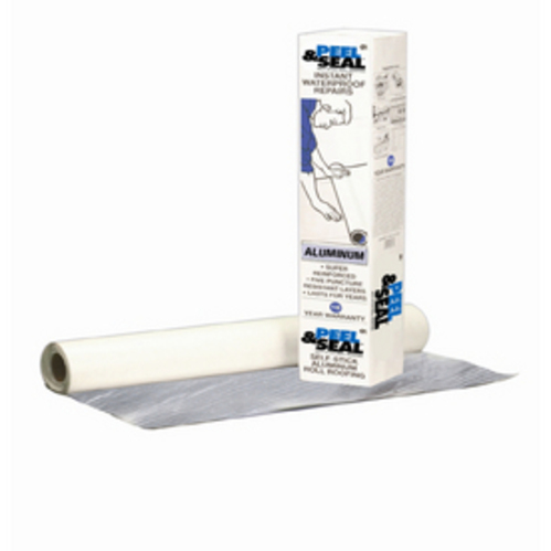 Maintenance and Repair Roofing Supplies and Skylights 110352BL, 110353BL Peel & Seal 36''Wide x 33.5Ft Long Roofs