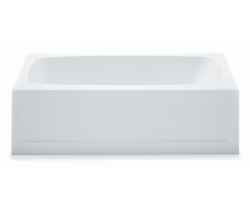 Bath Tubs  Aquatic Fibered Acrylic Bathtub 27x54 for mobile homes