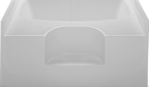 Bath Tubs  Aquatic Fibered Acrylic Bathtub 48x60 for mobile homes