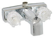 Bath Tub and Shower Faucets 378818BL Empire 4