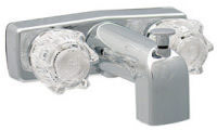 Bath Tub and Shower Faucets 378814BL Empire 4