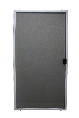 Doors and Windows Patio Doors 212048BL Screen door for vinyl glass patio door 36''x73-3/8''