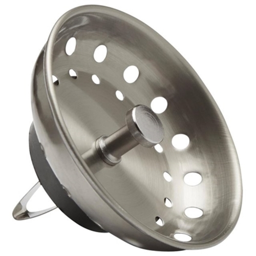 Kitchen Faucet Repair Parts and Accessories 80371BB strainer only, 374106BL Kitchen Sink Strainer