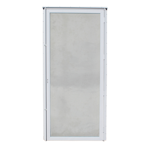 Doors and Windows Storm Doors 69K8**** Kinro All Glass Storm Door