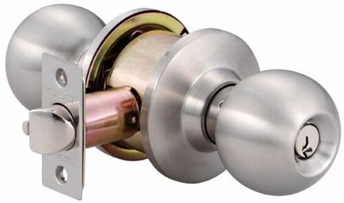Doors and Windows Door Locks and Hardware 290826BL Stainless Steel Entrance Lock