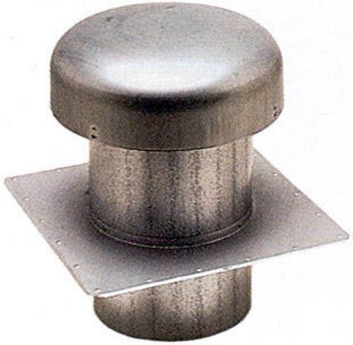 Electrical and Ventilation Ventilation Kitchen and Bath 421202BL, 591505SC, 19-2015SE Roof Cap For Vertical Fans In Mobile Homes