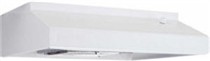 Electrical and Ventilation Ventilation Kitchen and Bath 422612BL 30 Powered Range Hood