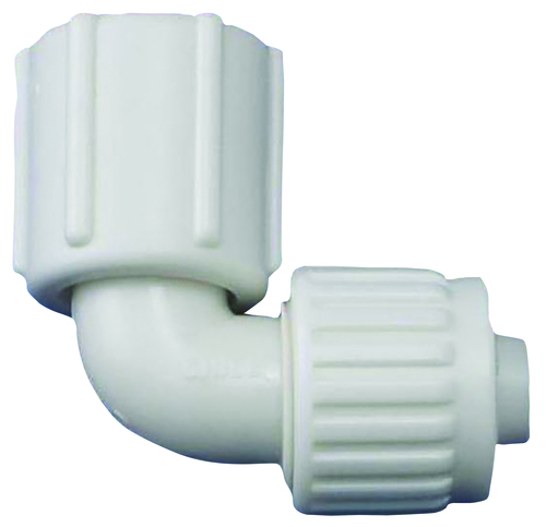 Plumbing Flair It Fittings 164316BL, 164317BL, 164318BL, 164315BL Flair-It Swivel Elbow