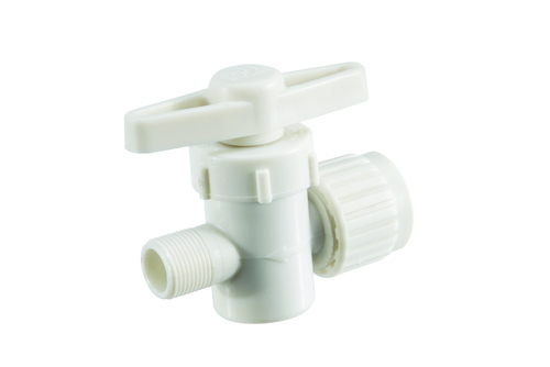 Plumbing Flair It Fittings 164372BL Flair-It Compression Stop Valve