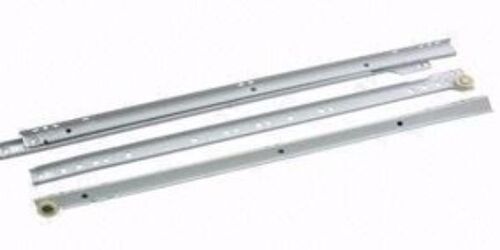 Maintenance and Repair Hardware 265538BL Side Mount Drawer Guide 18''
