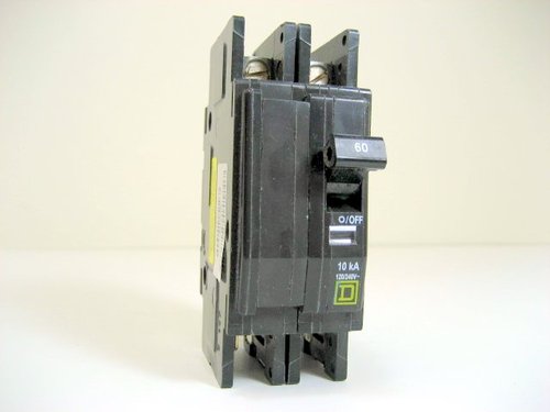 Heating and Air Conditioning Nordyne Miller Intertherm Replacement Parts 632249,238099BL Nordyne Or Coleman 1034963R, Old part #632249 Circuit Breaker Square D Furnaces