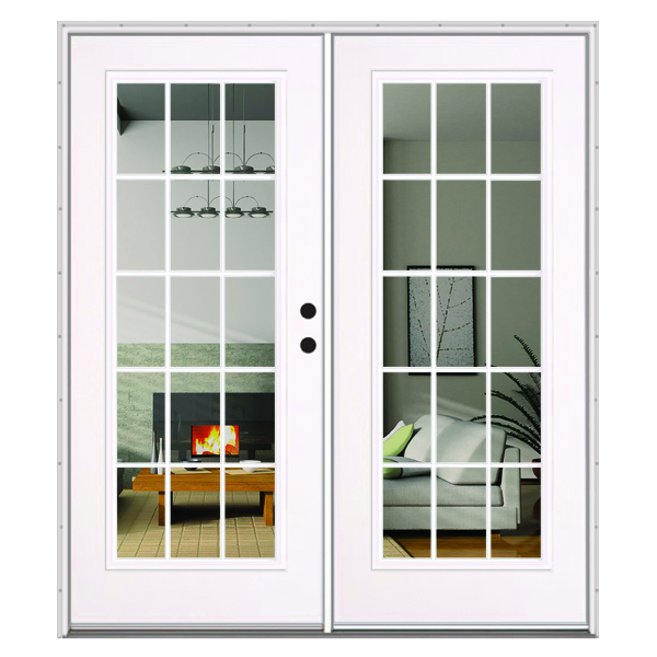 72 X 76 Lh French Door