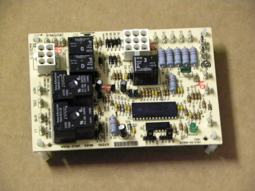 Coleman 03101932002 Circuit Board