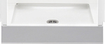  Aquatic Fibered Acrylic Shower Pan 32x32 for mobile homes