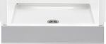 Bath  Aquatic Fibered Acrylic Shower Pan 3..