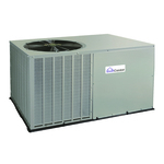  Carrier self-contained package 14 seer Heat Pump