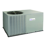 Carrier self-contained package 14 seer Heat Pump