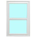 Doors and Windows 462948BL 36x8 Kinro vinyl insulated picture w..