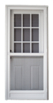 Doors and Windows  Cordell Combination Exterior Door wi..
