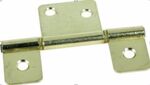 Doors and Windows 210989BL b Extended leaf Non-Mortise Hinge Set ..