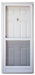  Cordell Combination Exterior Door with Sunburst window