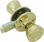  Brass Passage Lock