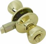 Doors and Windows 14-043JD,2 Brass Privacy Lock