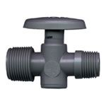 Plumbing 440620BL,  Qest Straight Stop Valve..