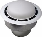 Electrical and Ventilation 421206BL,  Bathroom Ventilator With Light..
