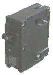 Electrical and Ventilation 606000BB,  Eaton Single Pole Circuit Breaker..