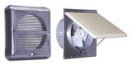 Electrical and Ventilation 420710BL,  Ventline Sidewall Exhaust Fan..