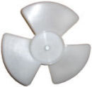 Replacement Fan Blade For Bath And Kitchen Ventilators