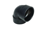 Plumbing 321846BL Abs Vent Elbow Hub x Hub 3''For Mobi..