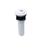 Plumbing 377200BL,  Abs Stopper 1 Piece Co Plug..