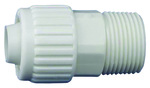 Plumbing 164346BL,  Flair-It Coupler x Mpt..