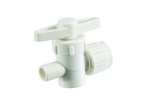 Plumbing 164372BL Flair-It Compression Stop Valve..