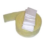 Electrical and Ventilation 270801BL Pipe Wrap Insulation