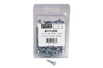 Maintenance and Repair 262615BL,  Sheet Metal Screws, Hex Head #8 Gaug..