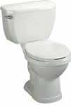 Bath 582529BB Toilet In A Box White Only..