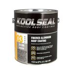 Kool Seal Economy Aluminum Roof Coating Roofs