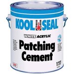 Maintenance and Repair 110313BL,  Kool Seal White Patching Cement And ..