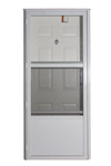 Combination Exterior Door Six Panel Steel 6.5''Jamb