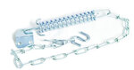 Doors and Windows 210601BL Door Safety Chain Do..