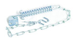 Doors and Windows 210601BL Door Safety Chain Doors..