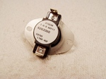 Heating and Air Conditioning 626336, 23 Nordyne 626336 1 Pole Limit Switch F..