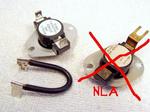 Heating and Air Conditioning 626429, 23 Nordyne 626429 1 Pole Limit Switch F..