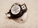 Nordyne 626487R 1 Pole Limit Switch Furnaces