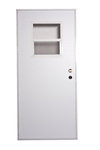 Doors and Windows 211400BL,  Mobile Home Outswing Door-Slider  Wi..