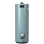 Plumbing 431920BL 30 Gallon Gas Water Heater Outside A..