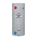  30 Gallon Sealed Combustion Gas Water Heater For Use In Closets Or Inside Access
